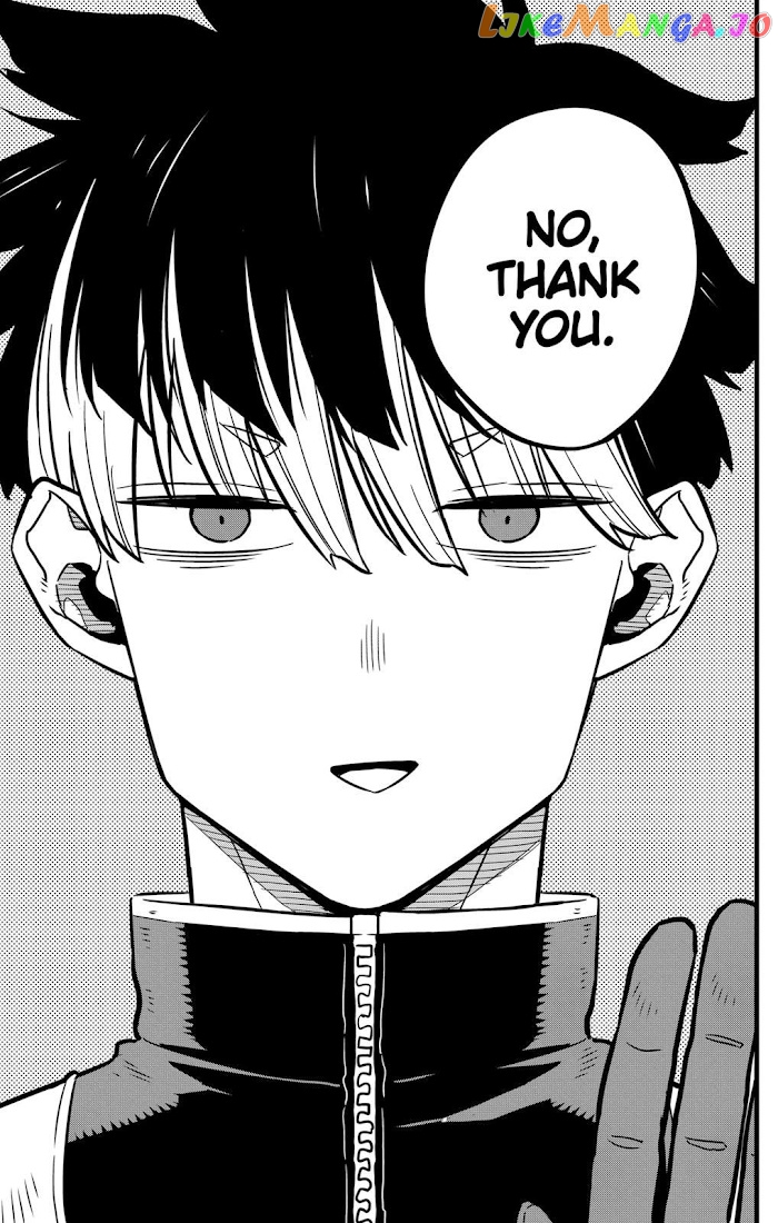 Kaiju No. 8 chapter 40 image 12